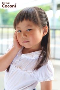 BONNie - 子供ヘアアレンジ ダウンセットヘア けっこう子供って下ろして結んだり、結ばなかったりするスタイル好きですよねぇ♩プリンセスっぽいからかなー🤗hairちいさなおみせBONNie流山流山市 流山おおたかの森流山おおたかの森駅流山おおたかの森美容