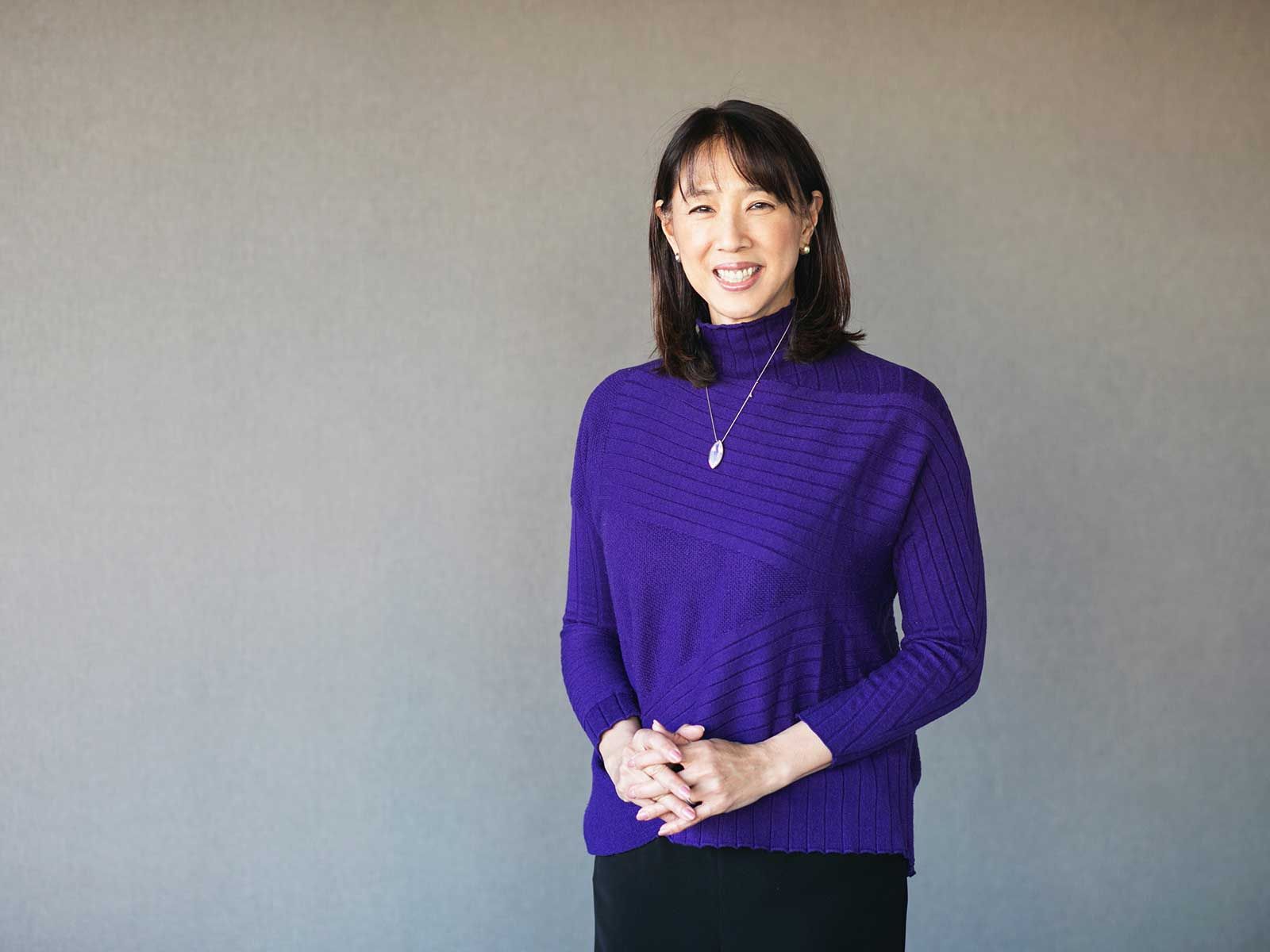 小谷実可子氏が東京五輪パラの新スポーツディレクター就任「歴史的な大会の成功に寄与できるよう務める」 - スポーツ報知