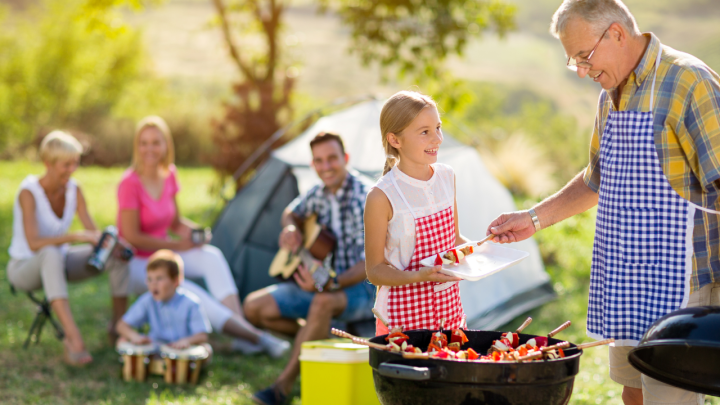 子連れでBBQを楽しむには？工夫や持ち物リストを紹介！Lounge CRIB ラウンジクリブ 芝浦の貸切BBQパーティースペース