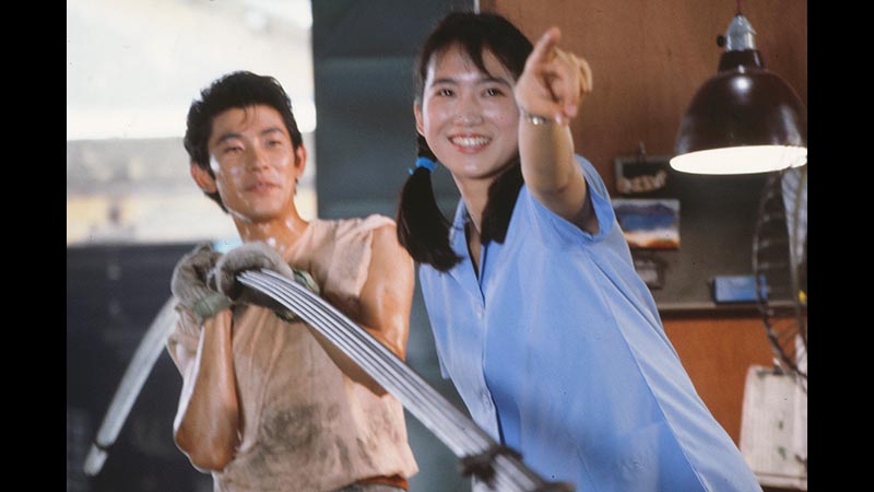 3001<strong>○ 山田 洋次原作：椎名 誠「<font color=peru>息子< font>」< strong>1991 10 松竹- HUREC AFTERHOURS 人事コンサルタントの読書・映画備忘録