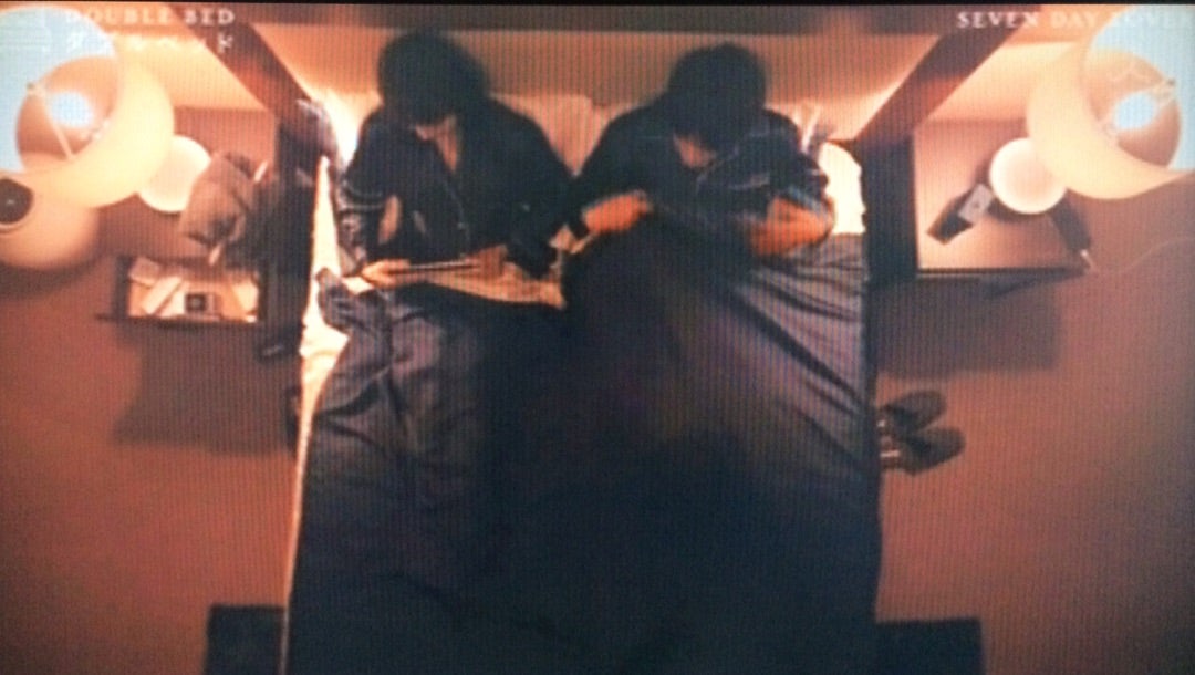 DOUBLE BEDダブルベッドon X: 