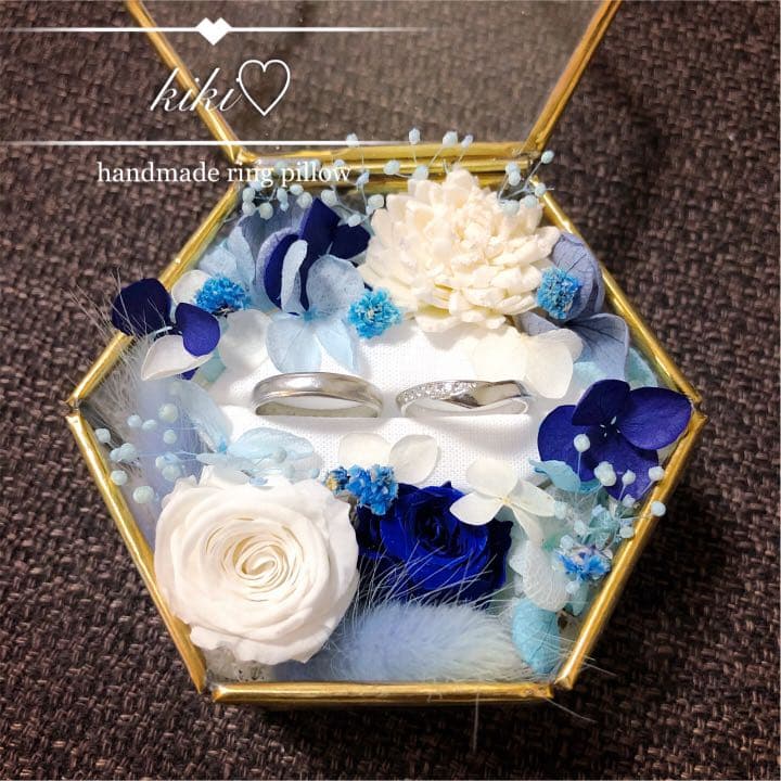リングピローキット リングピロー 手作りキット 結婚式 ウェルカムスペース ウェディング 結婚祝い 結婚指輪 記念日 ハンドメイド リング 名入れ :マクサクギフトショップ - 通販 - Yahoo!ショッピング