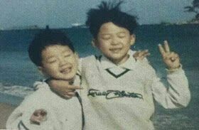 私の家族も高身長家系で、これでも下から数えた方が早いです 笑170超えてる人って周りに中々いないから 嬉しいです！笑身長高い分、立っててもバンタンが近くで見れるというポジティブ思考で行きましょ笑