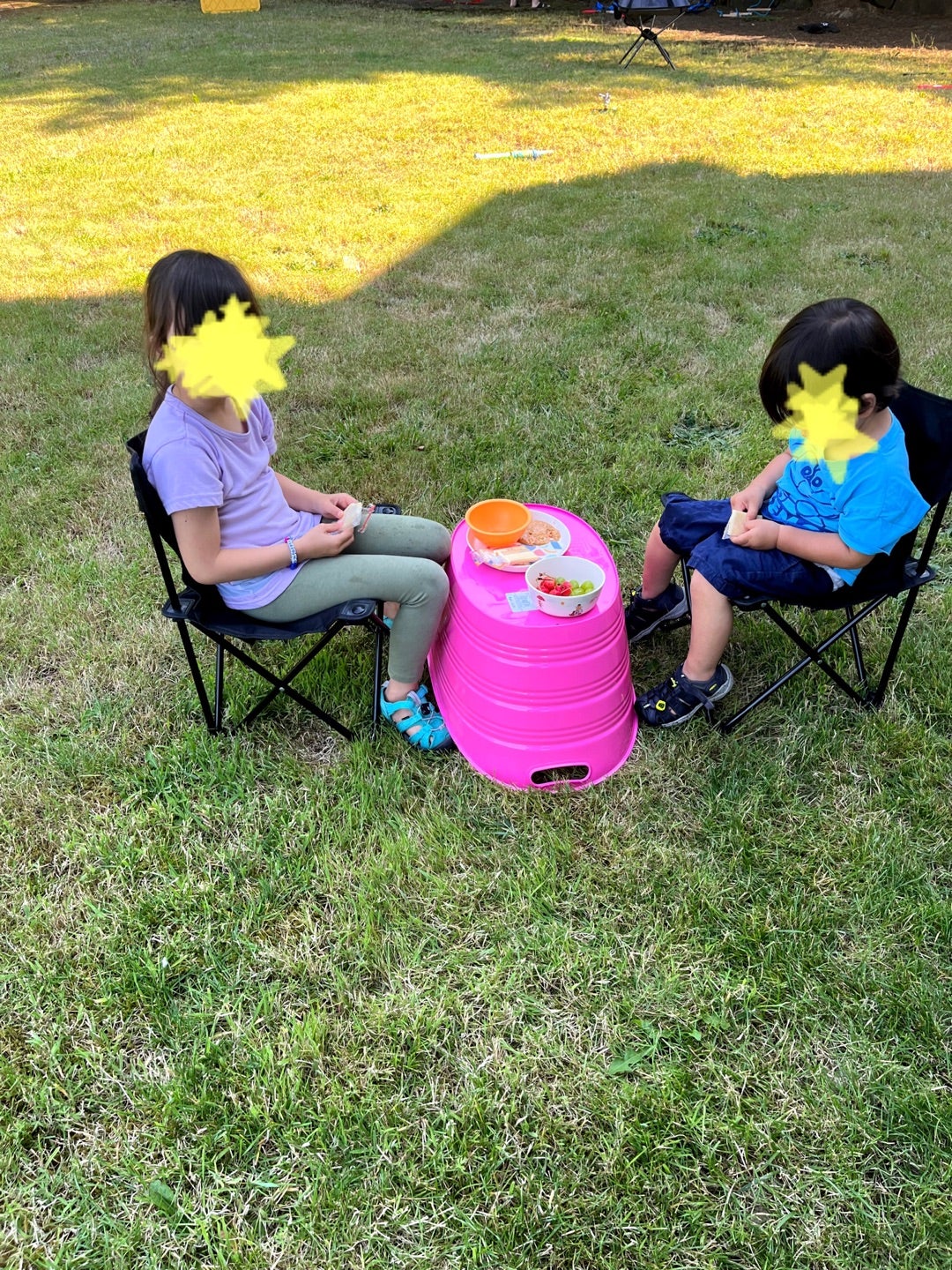 ダイソーの「チェア」3種を徹底レビュー！その座り心地はいかに？CAMP HACK 日本最大級のキャンプ・アウトドア・ニュースマガジン -キャンプハック