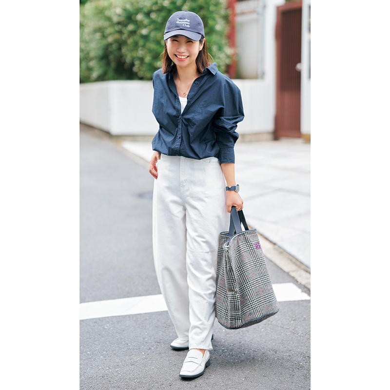 春秋 親子遠足の服装はなにが正解？ママのためのこなれカジュアルコーデNiau ニアウ