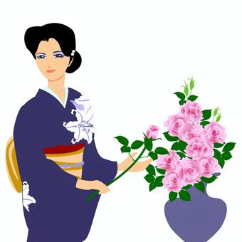 家族のイラスト素材,家族,子供,親子,人物,子育て,お母さん,お父さん,育児,ファミリー,笑顔,女性のイラスト素材101697623-PIXTA