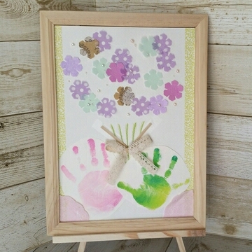 petapeta-art®手形アートコンテスト2020 講師部門 審査結果発表 - 赤ちゃんの「今」を残す手形アートpetapeta-art