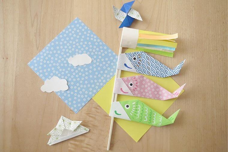 端午の節句 鯉のぼりＭＹ介護の広場