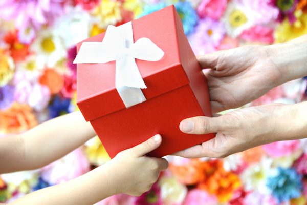 ☆ファミリーデーのプレゼントを持ち帰りました♪ » 学校法人岡崎葵学園 まこと第二幼稚園