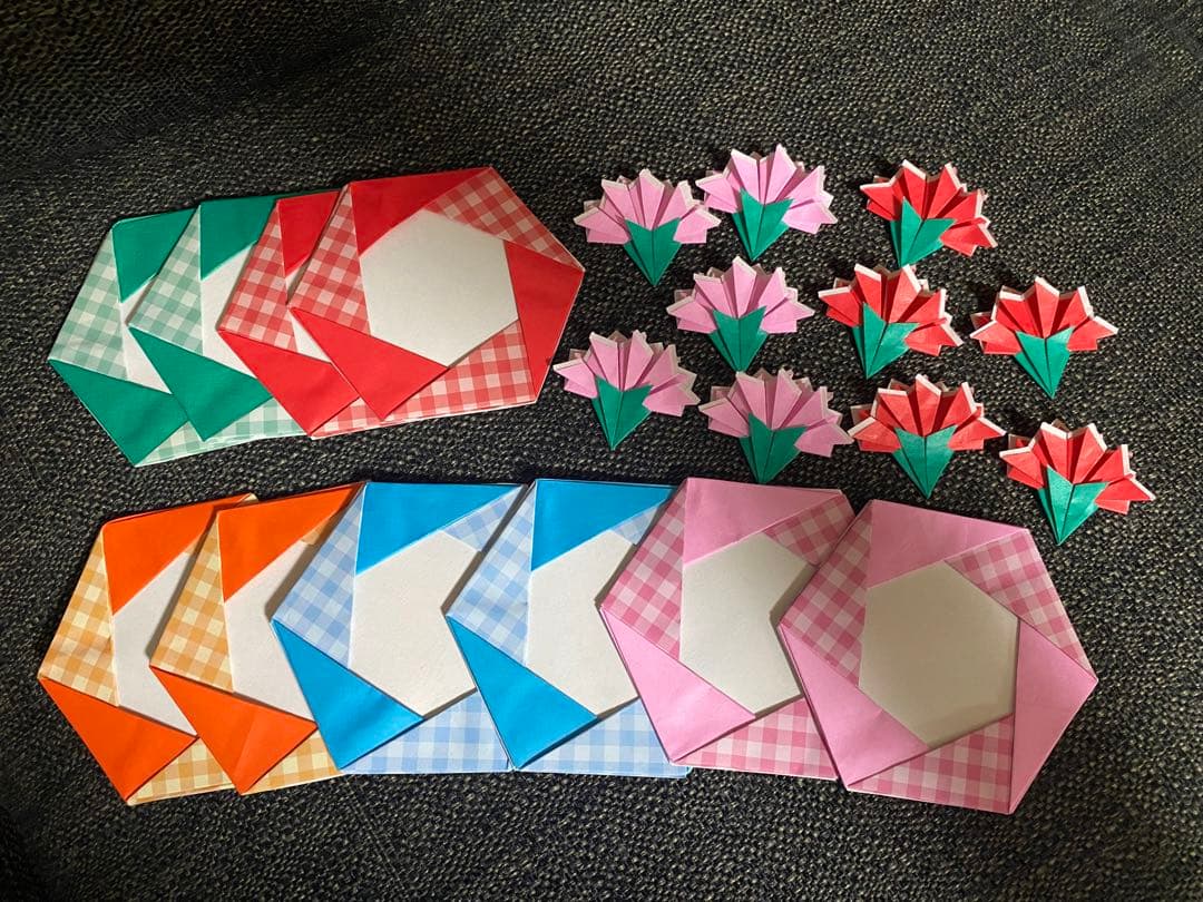 母の日に♪お花のポップアップカード - 北摂LABO北摂の「もっとたのしいこと」を届けるコミュニティサイト