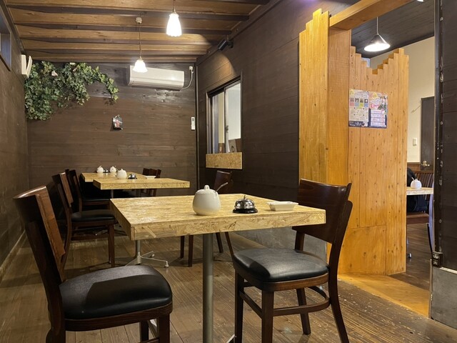 Cafe 季庵 Sweets Room