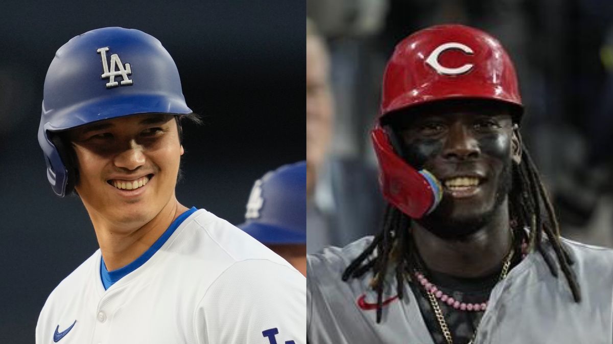 エリー・デラクルーズのスリーベース！！ このスピードで一気に駆け抜けます🏃‍♂️💨