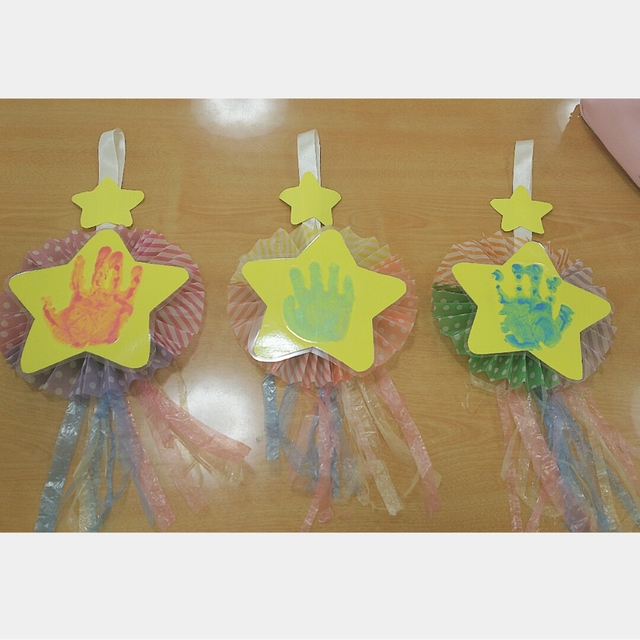 みんなの七夕笹飾り〜七夕にちなんだ製作遊びアイデア集〜保育と遊びのプラットフォーム ほいくる