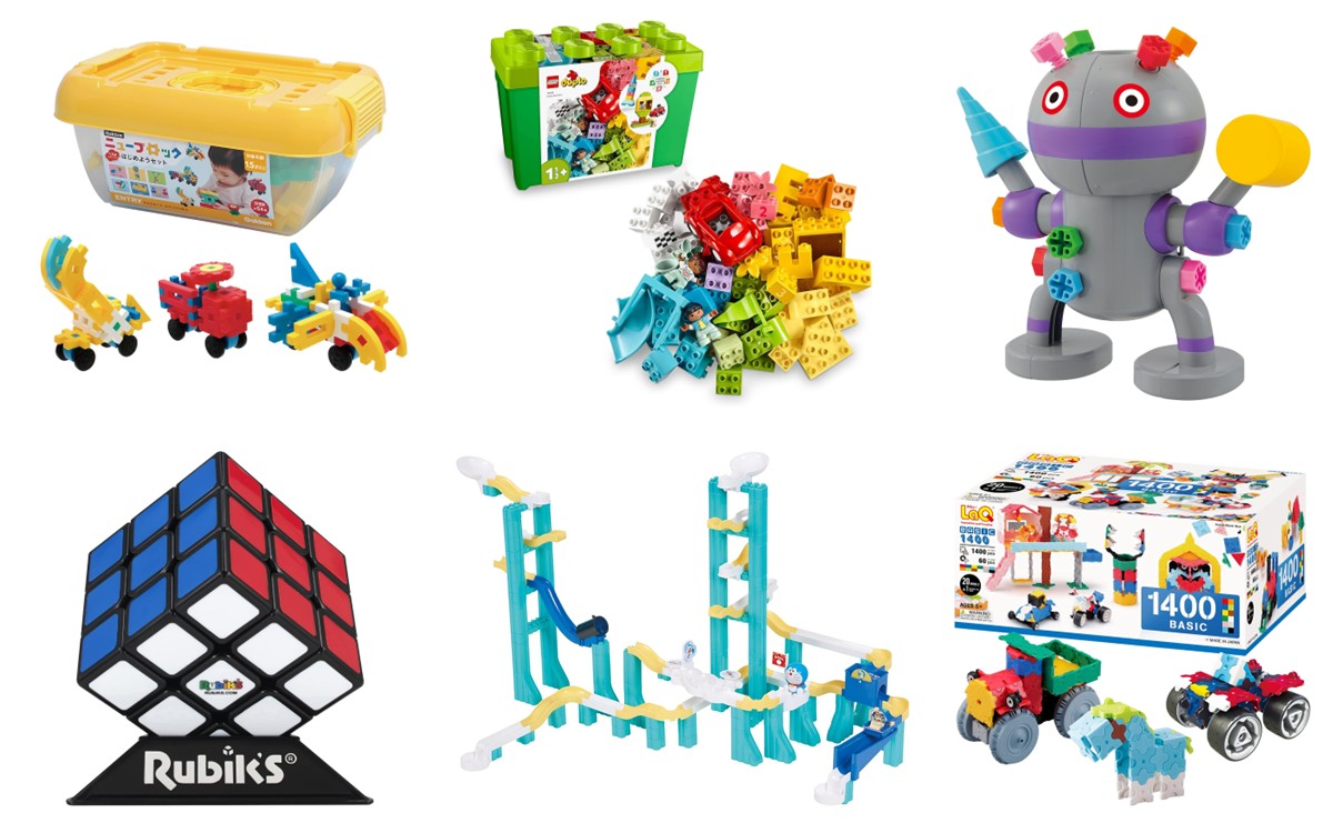 子どもの一人遊びは放置して大丈夫？0～6歳まで年齢別おすすめ一人遊びも知育・教育情報サイトorioriオリオリ