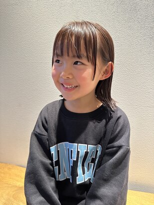 2025年秋 小学生の髪型・ヘアアレンジ人気順ホットペッパービューティー ヘアスタイル