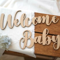 レターボード 通販 メッセージボード アートボード ウェルカムボード ベビー 赤ちゃん ウッド製 文字パーツ付き 正方形 25cmx25cm 出産祝い寝相アート 開店祝い 看板 案内板 メニュースタンド 装飾 レリーフ おしゃれ:BACKYARD FAMILY通販JREMALLショッピングJRE