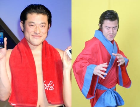 夢一水産 ×アントキの猪木さん 宇都宮東武百貨店様で、4月にアントニオ猪木展があるそうで。夢一水産売り場に、アントキの猪木さんがいらっしゃいました。 *^^* 🎶応援🇯🇵していただいたので、3 25 火 最終日まで、気持ちも新たに頑張ります🐹🌸ゆめいちすいさん夢