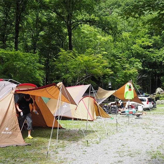 ファミリーキャンプの持ち物リスト 季節別アイテムや準備のポイントも – WAQ公式オンラインストア