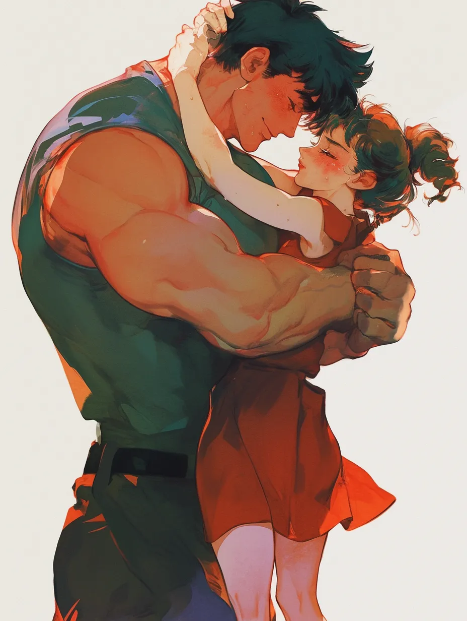 体格差」のイラスト素材・ベクター画像 - イメージマートimagemart