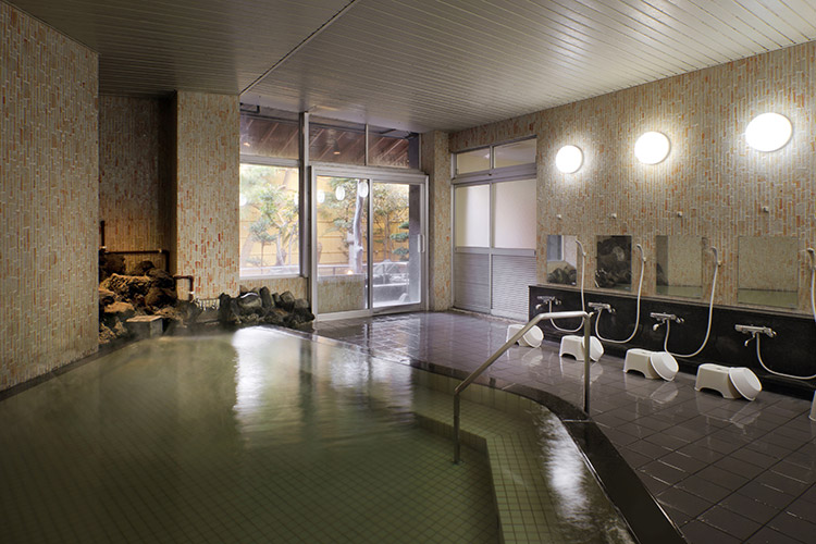 混浴 男女で24時間お風呂生活させたら完全に恋の予感♡♡♡