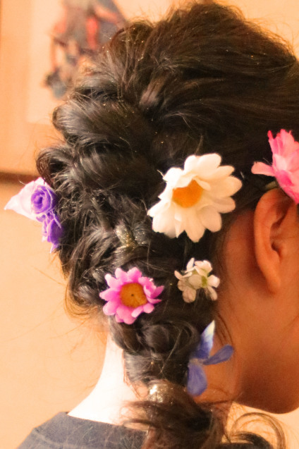 結婚式におすすめの子どもの髪型25種！簡単＆可愛い、人気のプリンセスヘアもkosodate LIFE 子育てライフ