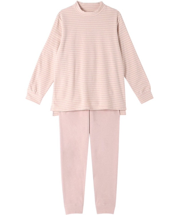 ユニワッフルかぶりパジャマエフオーオンラインストアの通販&mall アンドモール 三井ショッピングパーク公式通販