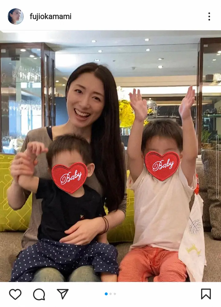 ディーン・フジオカ、撮了の凛子ちゃんと親子ショット2022年9月21日- エキサイトニュース