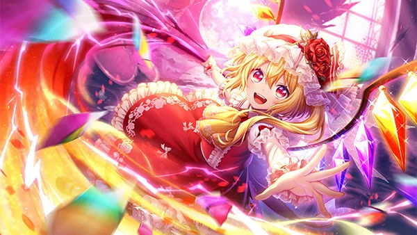 フランドール・スカーレットALTER