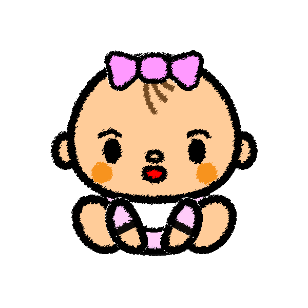 さまざまなベビーアイテム セットのイラスト素材FYI04895752ストックフォトの Qlean Market キュリンマーケット