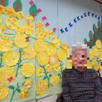 5月の壁飾り♪ – 新潟のデイサービス・在宅介護サービス 株式会社はあとふるあたご