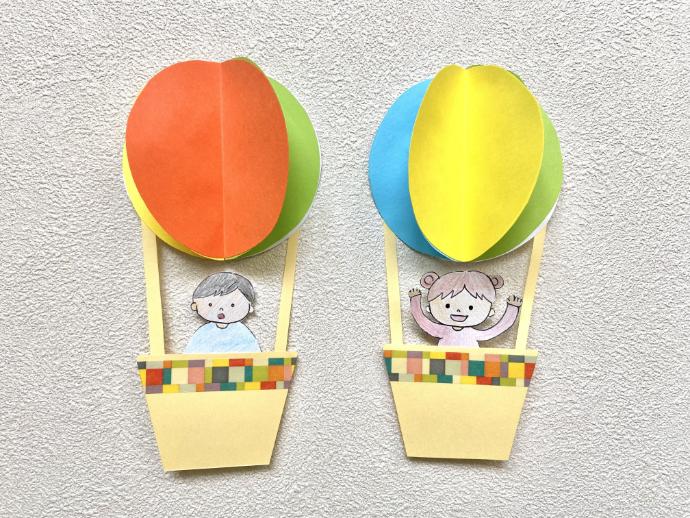 卒園式壁面飾り立体 花作り方TikTok