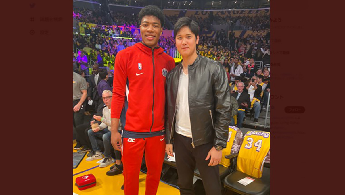 八村塁の家族が事故？その噂を徹底解説！真実を明らかに