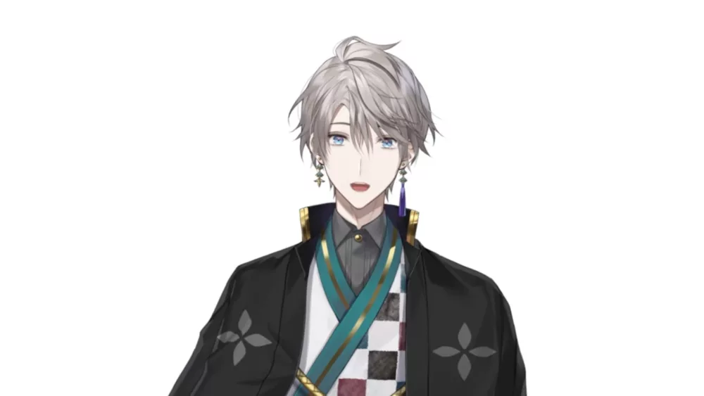 甲斐田晴の前世 中の人 は成海皐月？炎上とは？顔や年齢も