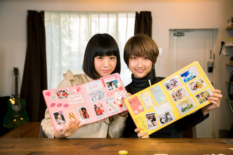 チェキでハッピーウェディングデコレーションアイテム