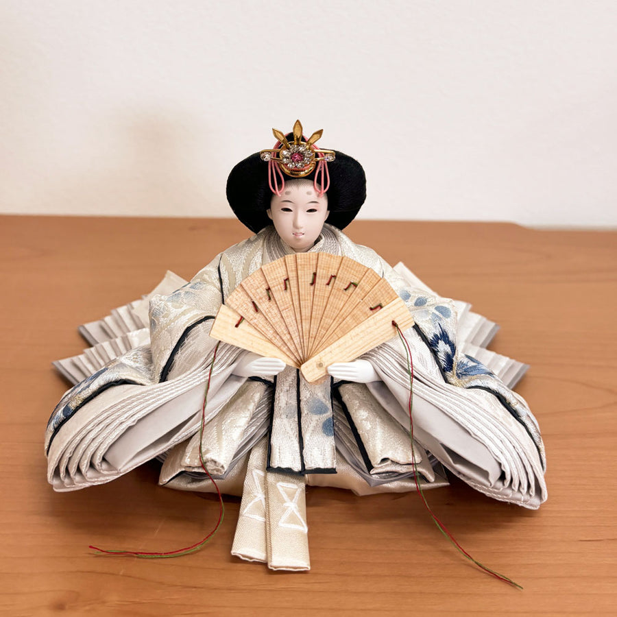 楽天市場 ひな人形 扇 単品の通販