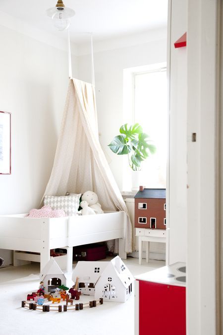 置くだけで満足してちゃダメ!!センスの良いキッズテントコーディネート32選