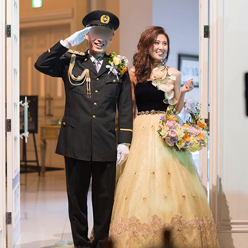 新郎のお色直しパターン集。オシャレ初心者でもわかりやすい！花嫁ノート