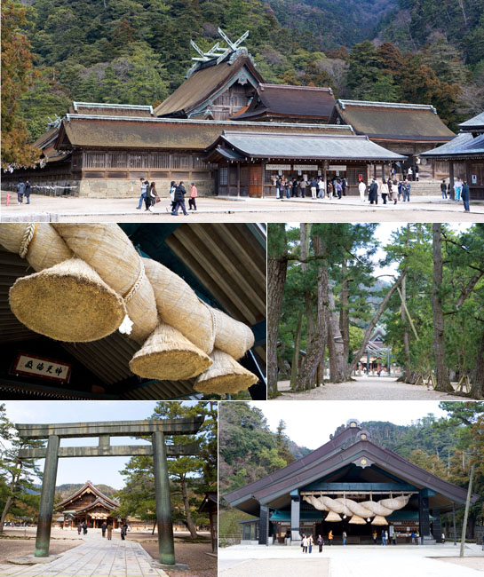 出雲大社とは？結婚式・前撮り出雲大社専属写真館の独立軒写真場
