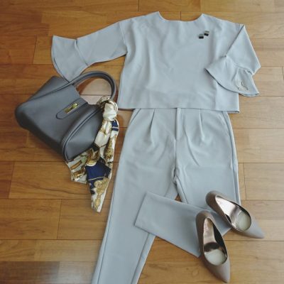 ジャケットなし″なら今っぽい！入園＆入学式の「オールホワイトコーデ」5選antenna アンテナ