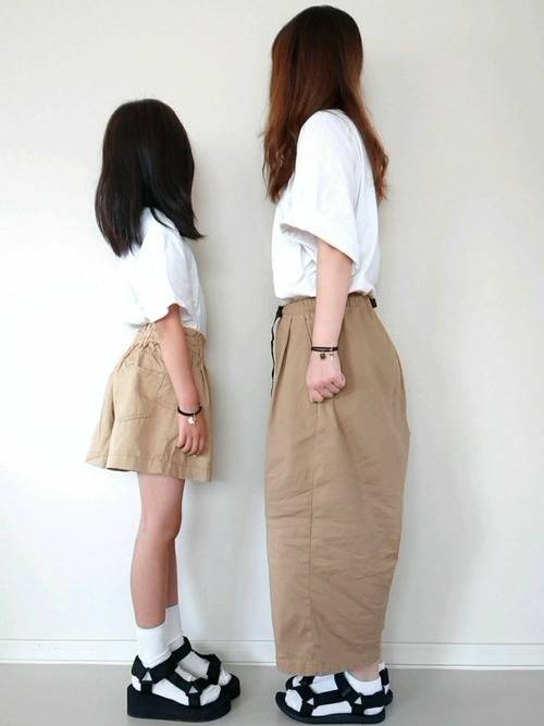 子育てを楽しむ！ユニクロ・GUのTシャツ「親子コーデ」がプチプラなのにおしゃれで可愛い