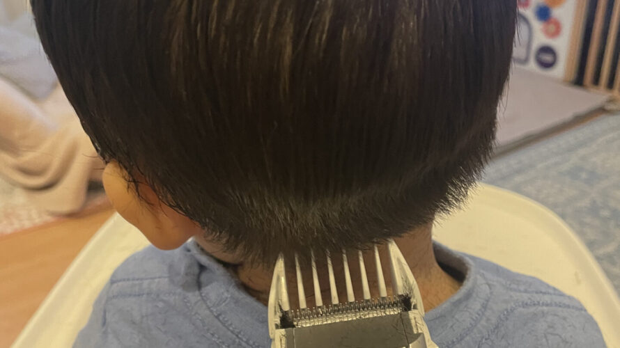 子どもの髪型 ７月14日 浦和美園店チョッキンズのチョキ友ブログ