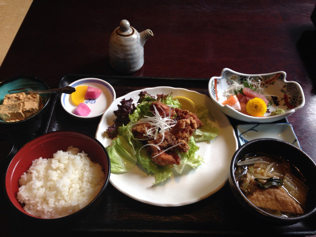 創業40年！立浪部屋出身力士が作った伝統のちゃんこ鍋店 - お一人様のお手頃ランチブログ