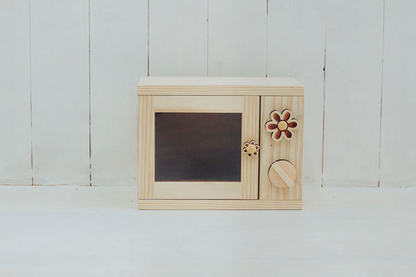 電子レンジとガスコンロ暮らしnotebook