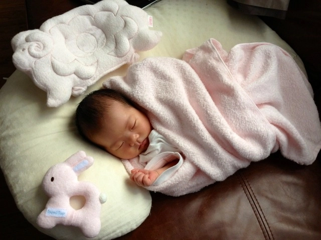 春夏秋冬ずっと使える！おくるみにオススメの生地nunocoto