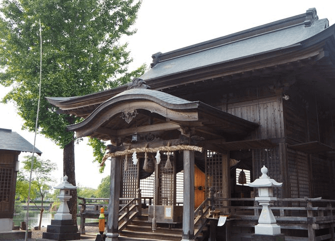 復縁が叶った！熊本の神社5選占いプレス