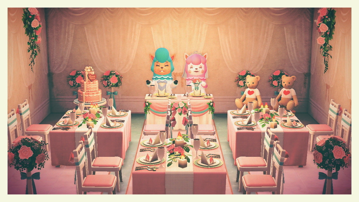 あつ森 で“ジューンブライド”開催♡* イベントでもらえるウェディングアイテム一覧や攻略方法をcheck！どうぶつの森で リモート結婚式 を叶えましょ♡*DRESSY 公式 ウェディングドレス・ファッション・エンタメニュース