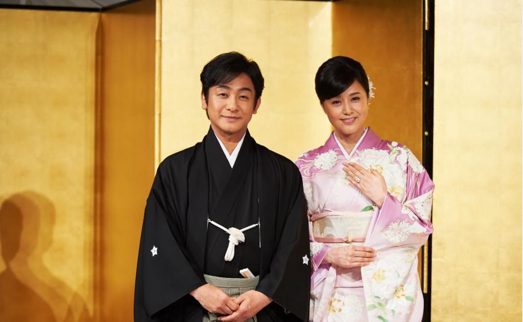 片岡愛之助と藤原紀香の結婚馴れ初め！子供はいない！離婚や不倫など噂話は
