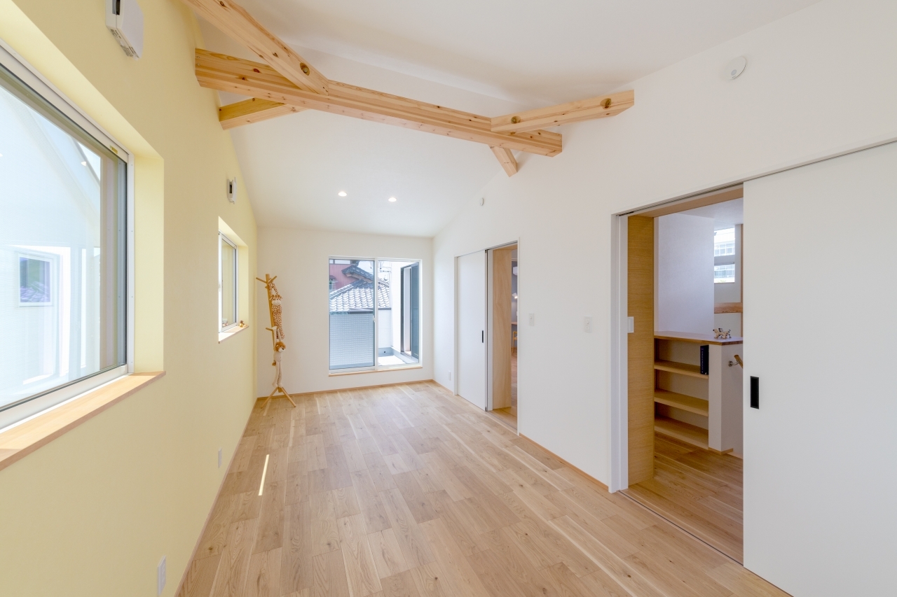 失敗しない子ども部屋の間仕切り！誰でも簡単にできるアイテムをご紹介基礎知識・読み物 Re:HOME