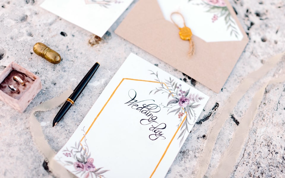 ブライダル 必読!! 結婚式の招待状 返信マナー – アイアイイスズ