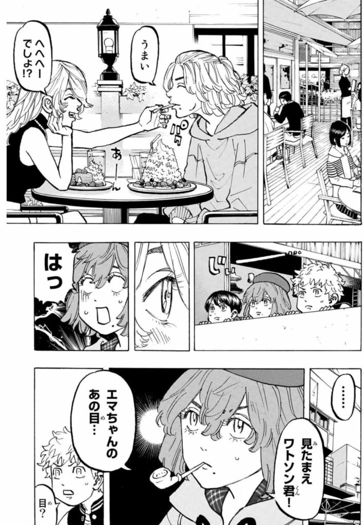 アニメ「東京リベンジャーズ」エマを解説！ドラケンの恋人？マイキーとの関係は？アニメニュースアニメフリークス